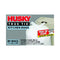 Poly-America 13GAL WHT Kitchen Bag 80CNT Household Bags HK13WC080W 073257012935