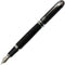 Gullor Advanced Jinhao Medium Fountain Pen, Black Night Sky Pattern