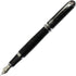 Gullor Advanced Jinhao Medium Fountain Pen, Black Night Sky Pattern