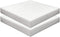 Foamma 2-Pack 2" x 18" x 18" High Density Upholstery Foam -