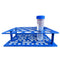 Detachable 50 ml Centrifuge Vial Rack, Test Tube Holder Storage for Laboratory, 25 Well