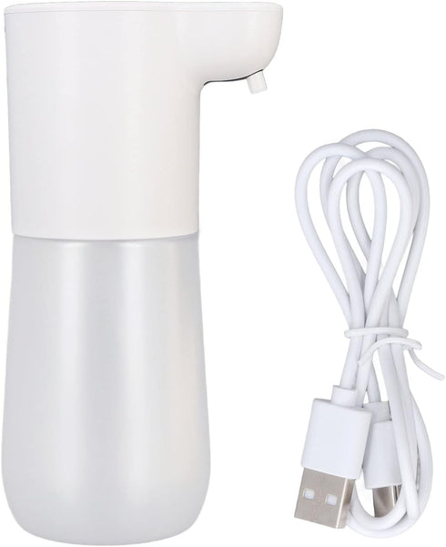 Ipx4 600Ml Automatic for Alcohol Hospital Hand Wash Liquid Bottle Office Pump School Sanitiser Non Splashproof Pump