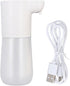 Ipx4 600Ml Automatic for Alcohol Hospital Hand Wash Liquid Bottle Office Pump School Sanitiser Non Splashproof Pump