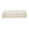 YOKIVE Plastic Test Tube Rack Holder for 16mm Lab Test Tube, White, 50-Sockets