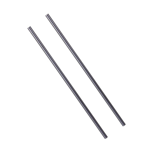 Stir Rod 2pcs High Purity Graphite Block Reusable Stirring Liquid Rod
