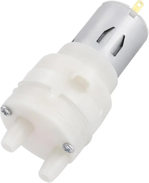 LQXKBA 280 3.7V 12V 1) DC Motor Water Pump Electric Breast Pump Suction Vacuum Negative Pressure Fish oxygenation