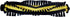 Replacement Main Roller Brush for Tesvor S6 X500 X520 X600 Pro M1 Robot Vacuum Cleaner Accessories