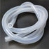 3/16 3/16" 5/16" 16 Silicone Tubing ID, Food Grade ID x OD Feet Length Pure Silicone Hose Tube for Home Brewing, Beer