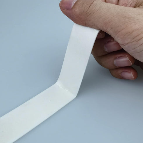 Double Sided Tape 2in x 16.5ft, Heavy Duty Mounting Tape, Waterproof Removable PE Foam Strips for Picture Hanging