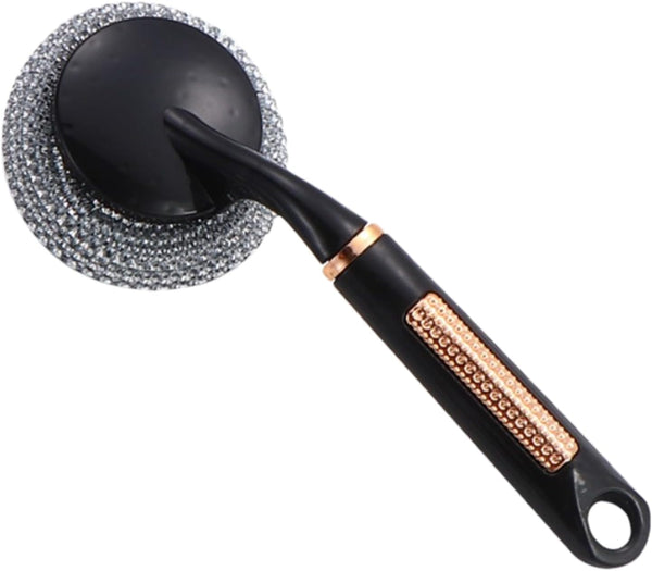 Generic Stainless Steel Wire Scratch Brush - Heavy Duty Scrubber | Grill Grate