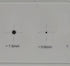 High Precision Ocular Micrometer, Microscope Stage Micrometer Calibration Slide with 5-Scales and 0.01mm