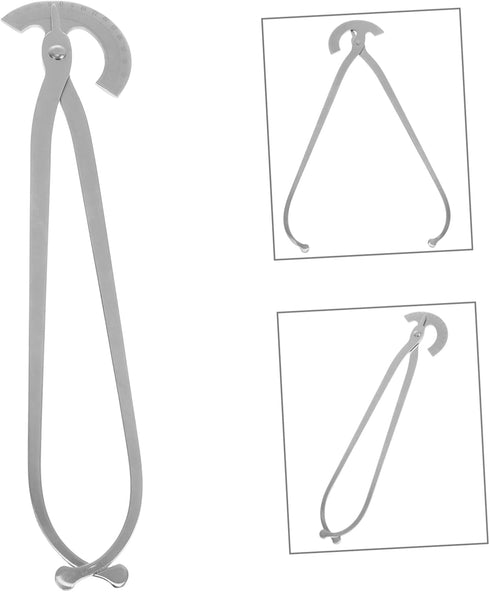 Ergonomic Pelvic Diameter Measuring Caliper - Precision Tool for Professionals