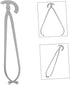 Ergonomic Pelvic Diameter Measuring Caliper - Precision Tool for Professionals