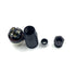 2Pcs M12 5 Pin Male Circular Connector, IP67 Waterproof Industrial Sensor Adapter for PG7 Cable 125V 4A AC/DC