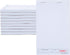 DGBDPACK Guest Checks Pads EP-GCKDUP-1 (10 Pads), total 500 Blank Waiter Pad,