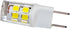 G8 17 Bulb 2835 HQRP Bi-Pin LEDs Light SMD Cool White for Light Fitting, Desk Lamps, Wall Mounts Sconces