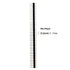 100pcs Lystaii Straight Single Row 40 Pin 0.1 Inch (2.54mm) Male Header Connector for PCB Board