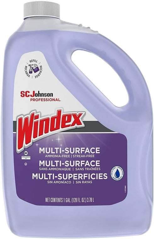 Windex 697262, 128 Fl Oz (Pack of 1)