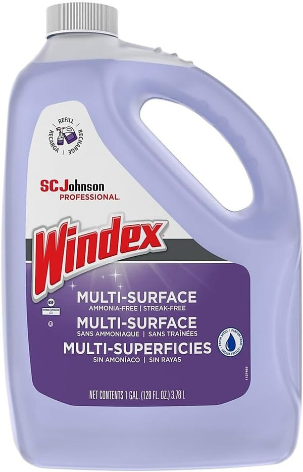 Windex 697262, 128 Fl Oz (Pack of 1)