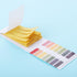 A Pack of 80 Strips pH 1-14 Litmus Paper, Tester Papers for Saliva Urine Water Soil Testing, Lab Supplies