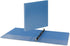 Universal UNV20713 11 in. x 8.5 in. 1 in. Capacity 3 Rings Slant D-Ring View Binder - Light Blue by Universal