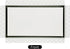 Zion Steel Return Air Grille 8" x 14" Flush Mount Stainless Steel Modern Wall Mount Air Vent