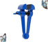 Handheld Vise Clamp Pliers, Carpenters Workshop Vice, Jewelers Hand Tool Fixed Pliers for Precision Work