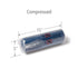Tailbone Tailbone Medline Seat Cushion to Relieve Pressure and Lower Back Pain, and Sciatica Issues, Coccyx Cushion is