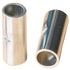 Stranded Wire Butt Connector:(3Types Gauge Bullet Type Butt Crimp Terminals: AWG 4,6,8,) Uninsulated Crimp Wire Connectors Widely Used in Automotive/Boat/Truck/Well Pump/amp Wire Joint.