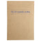 The Life Changing Daily Positivity Journal - Hardcover Moleskin, 184 Prompted Pages, 6 1/4" x 9", Gold Ribbon Bookmark
