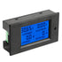 PZEM-051 LCD Display Digital Electric Power Energy Meter, DC 6.5-100V, Built-in Shunt (50A Shunt)
