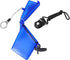 Sport Waterproof ID Card Badge Holder Case with Lanyard, Cover Multiple Credit Cards, Registration, Ins Card, Heavy