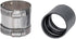 Eastman 1-1/2 Inch No-Hub Coupling with Stainless Steel Clamps, 43401 by Eastman