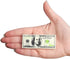 Realistic Looking $100 Bill Erasers (36 Pack), Almost 3" x 1.25" Rubber for School Student Incentive