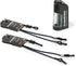 Croakies Terra Spec Cords Adjustable Sport Eyewear Retainer (Two-Pack)