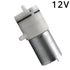 QEJWWGFI 1pcs 3.7v 6v 12v 370 65db(12V) Mini Air Pump Electric Micro Vacuum Booster Motor for Beauty Instrument Medical