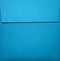 LUXPaper Square Invitation Envelopes | Peel & Press | 6 1/2" x 6 1/2" | Pool Blue | 80lb. Text | 50 Qty by LUXPaper