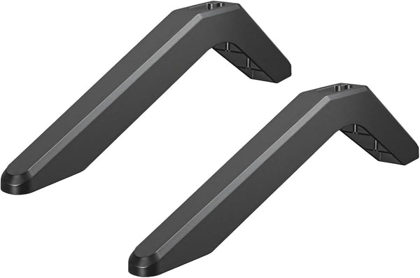Machify Abs Adjustable Tv Stand Legs, 2 Pcs for Tvs, Design, Screws Included