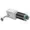 Encoder DC Turbo Worm Gear Motor 12V High Speed 110 RPM Reversible