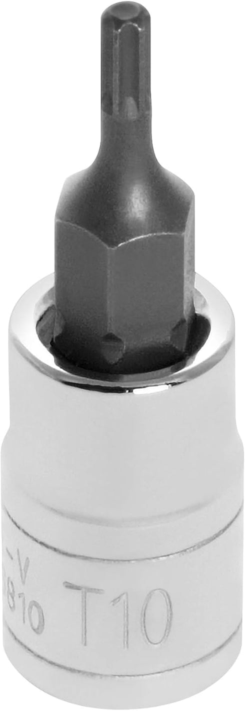 Performance Tool W38802 12-Piece Star Bit Socket Set