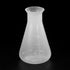 PATIKIL 500ml Plastic Erlenmeyer Flask, Clear, 1 Pack Wide Mouth Conical Flask for Laboratory