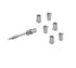 510 Thread Adapter, Thread Screw Converter, Soldering Iron Ring Adapters Connector Repair Accessories for Electronic