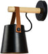 Mengjay E26 Wall Sconce LED Wall Lighting Modern Industrial Lamp Belt Wall Sconces