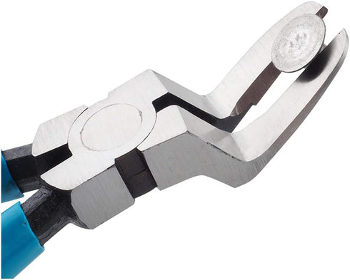 Multipurpose Diagonal Cutting Pliers, Wire Flush Cutters, Auto Body Tools, Car Push Retainer Rivet Trim Clip