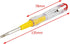 1pc New 100-500V Multi-function Household LED Electric Test Tester Pen, Screwdriver Voltage Tester Probe 137mm