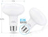 Recessed Light Bulbs 2700K Warm White, BR/R30 LED Lighting Bulbs, 12W=100W, E26 Base, Dimmable Indoor Flood Light, Pack