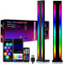 MIHEAL Smart LED Light Bars, Metal Aluminium Housing with App Control and