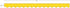 Teacher Created Resources Yellow Mini Polka Dots Border Trim, 4668 Yellow