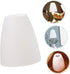 4.52X3.93X3.93In Plastic Lampshade Replacement Lightweight Lamp Shade Cover for Table Floor Pendant Lights Home