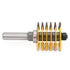 1/2 Inch Finger Joint Router Bit, Shank Glue Joint Router Bit Woodworking Milling Cutter for DIY Door Table Cabinet